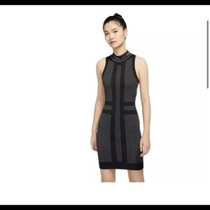 (Used) Nike Women's Air Black Dress